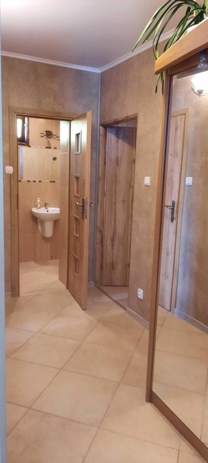 Apartamenty Eka Dom Goscinny 350M Do Plazy Rewal Exterior foto
