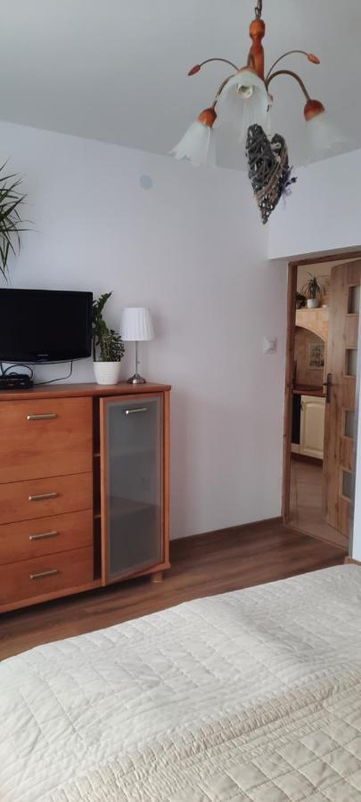 Apartamenty Eka Dom Goscinny 350M Do Plazy Rewal Exterior foto