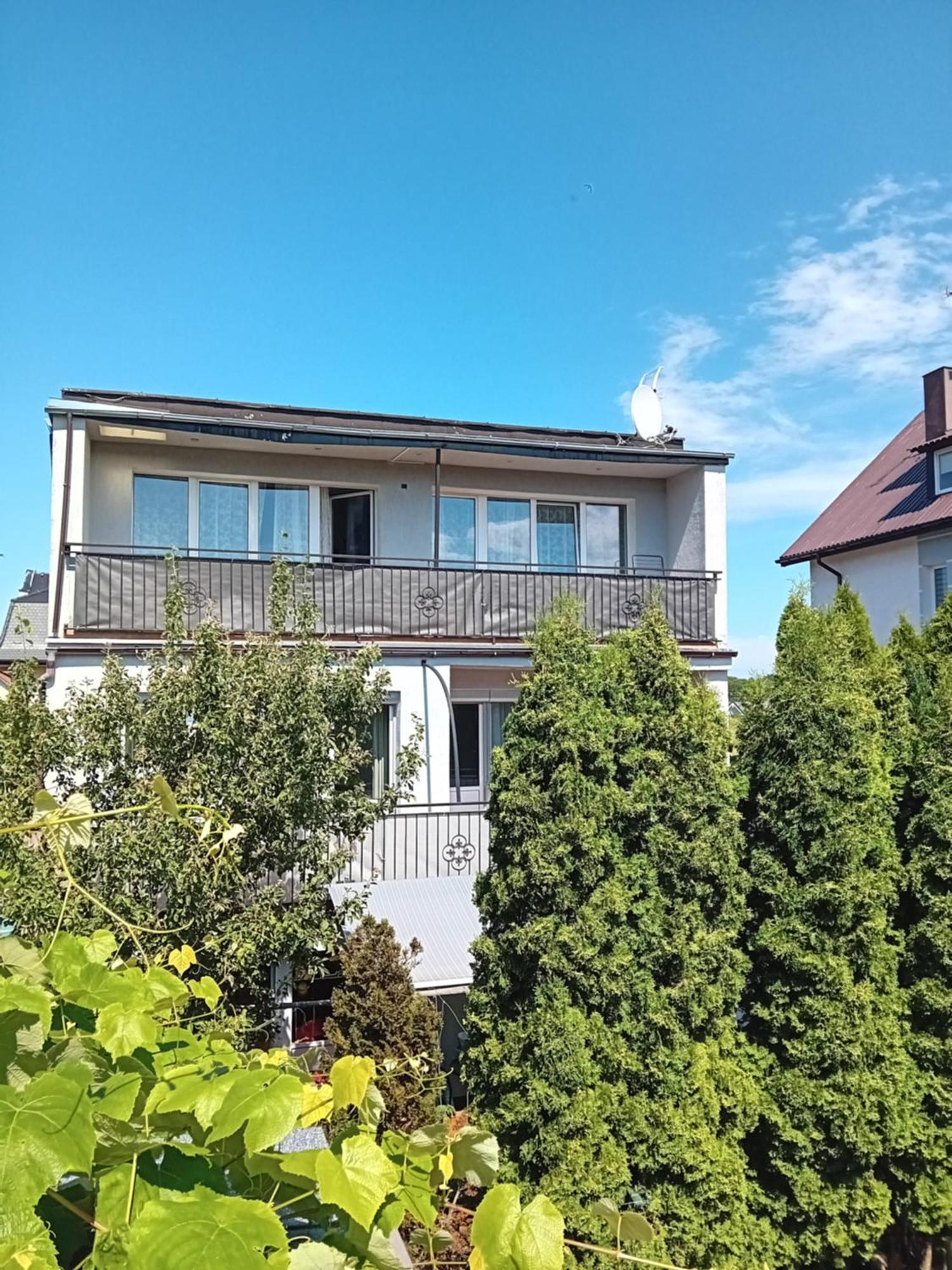 Apartamenty Eka Dom Goscinny 350M Do Plazy Rewal Exterior foto